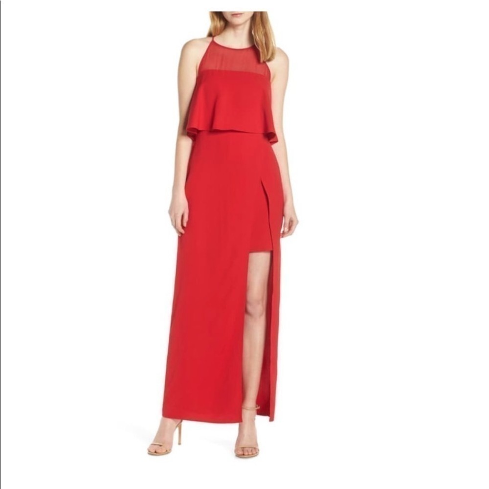 Harlyn sleeveless popover dress - Picture 3 of 8